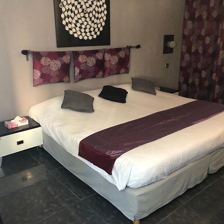 Hotel Les Grenadines Agde Eksteriør bilde