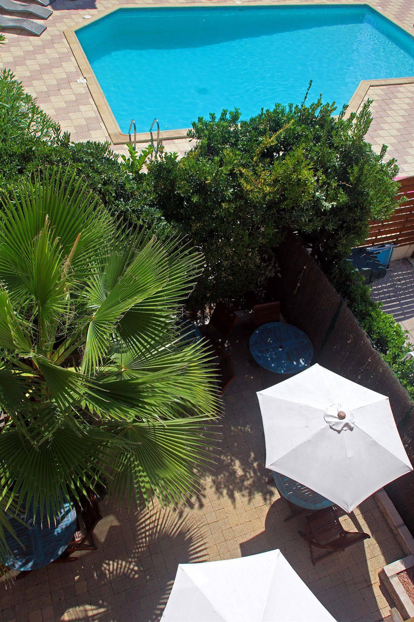 Hotel Les Grenadines Agde Eksteriør bilde