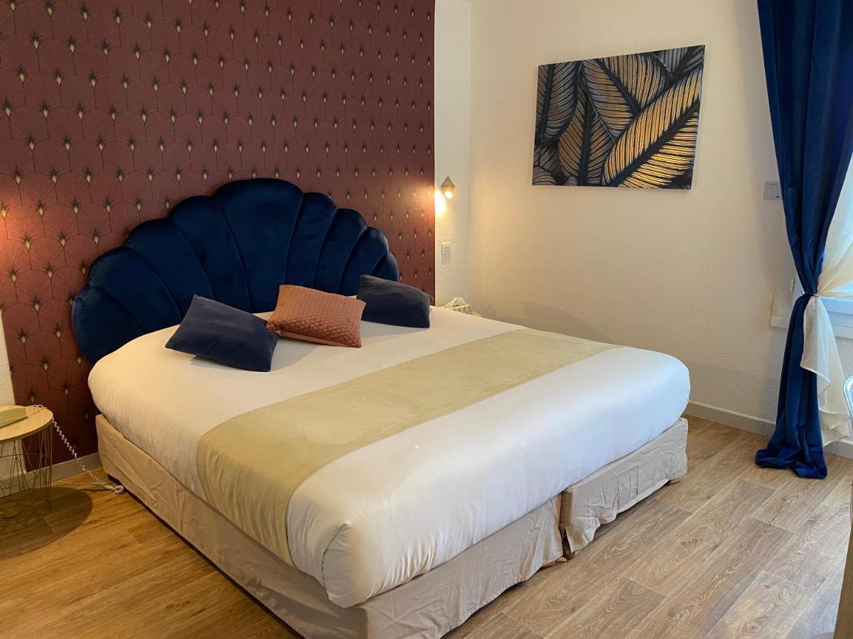 Hotel Les Grenadines Agde Eksteriør bilde