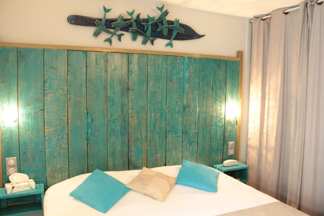 Hotel Les Grenadines Agde Eksteriør bilde