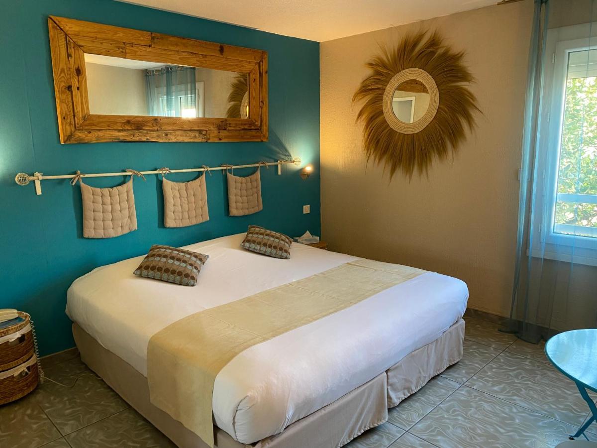 Hotel Les Grenadines Agde Eksteriør bilde