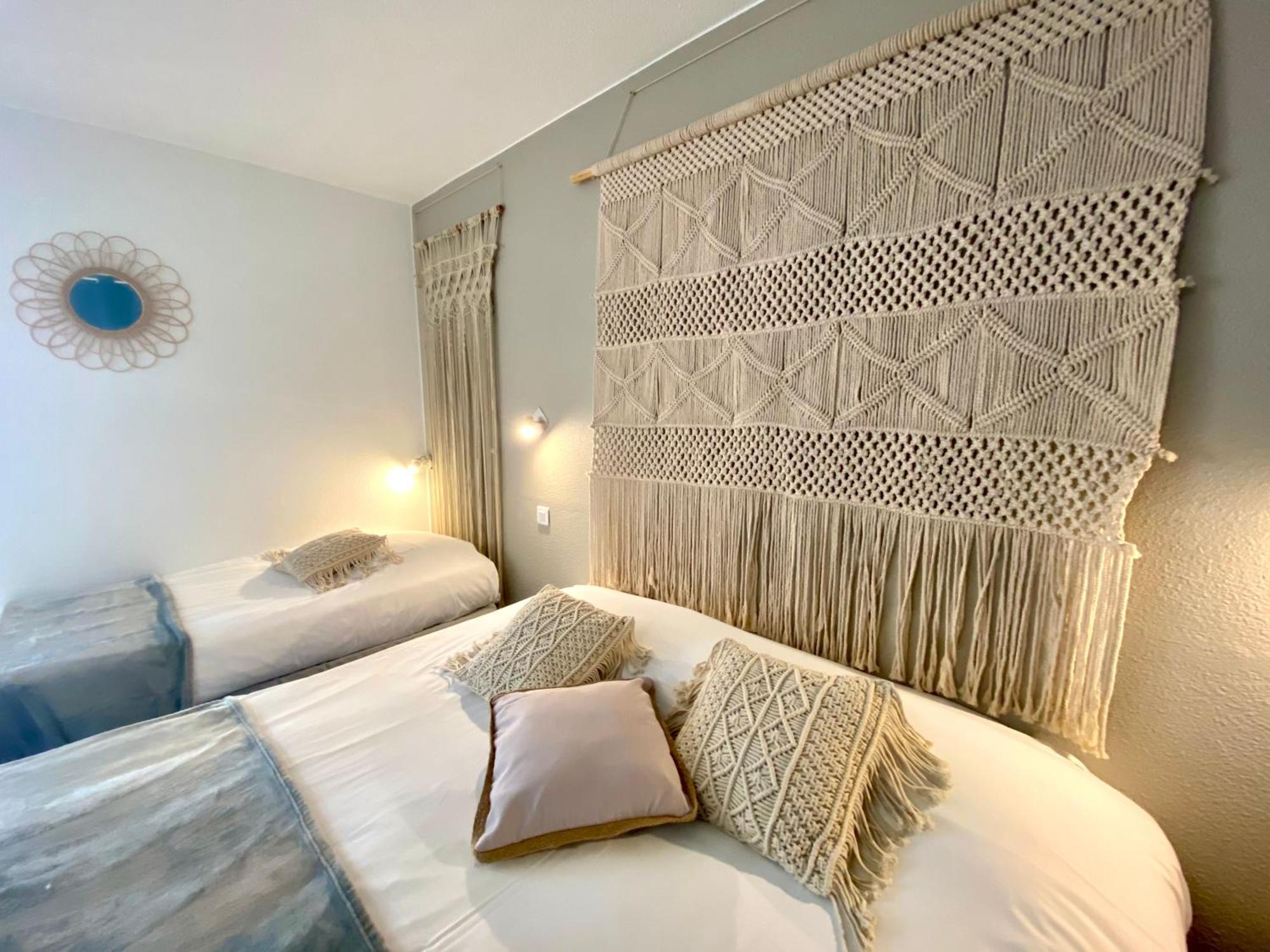 Hotel Les Grenadines Agde Eksteriør bilde