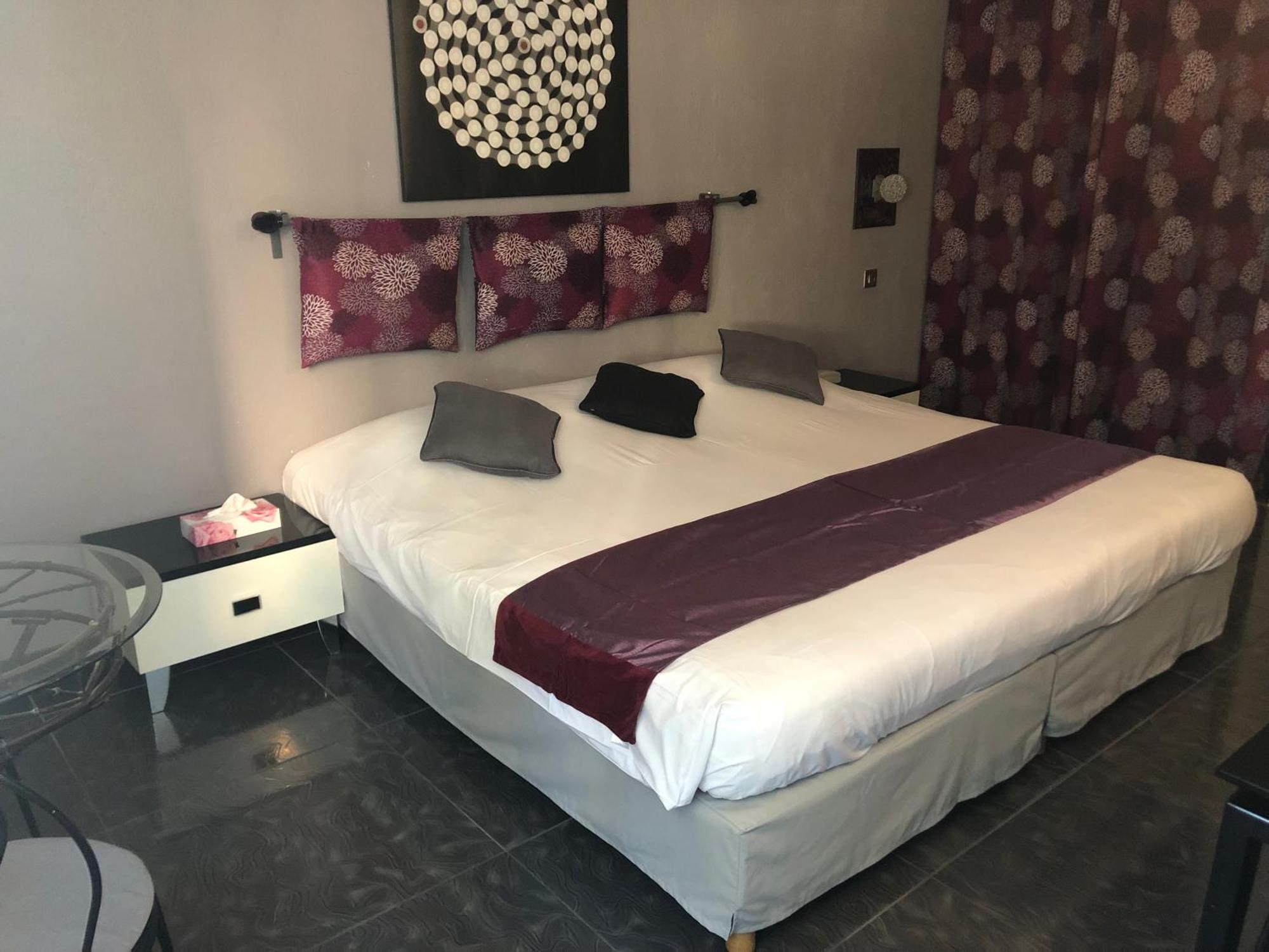 Hotel Les Grenadines Agde Eksteriør bilde