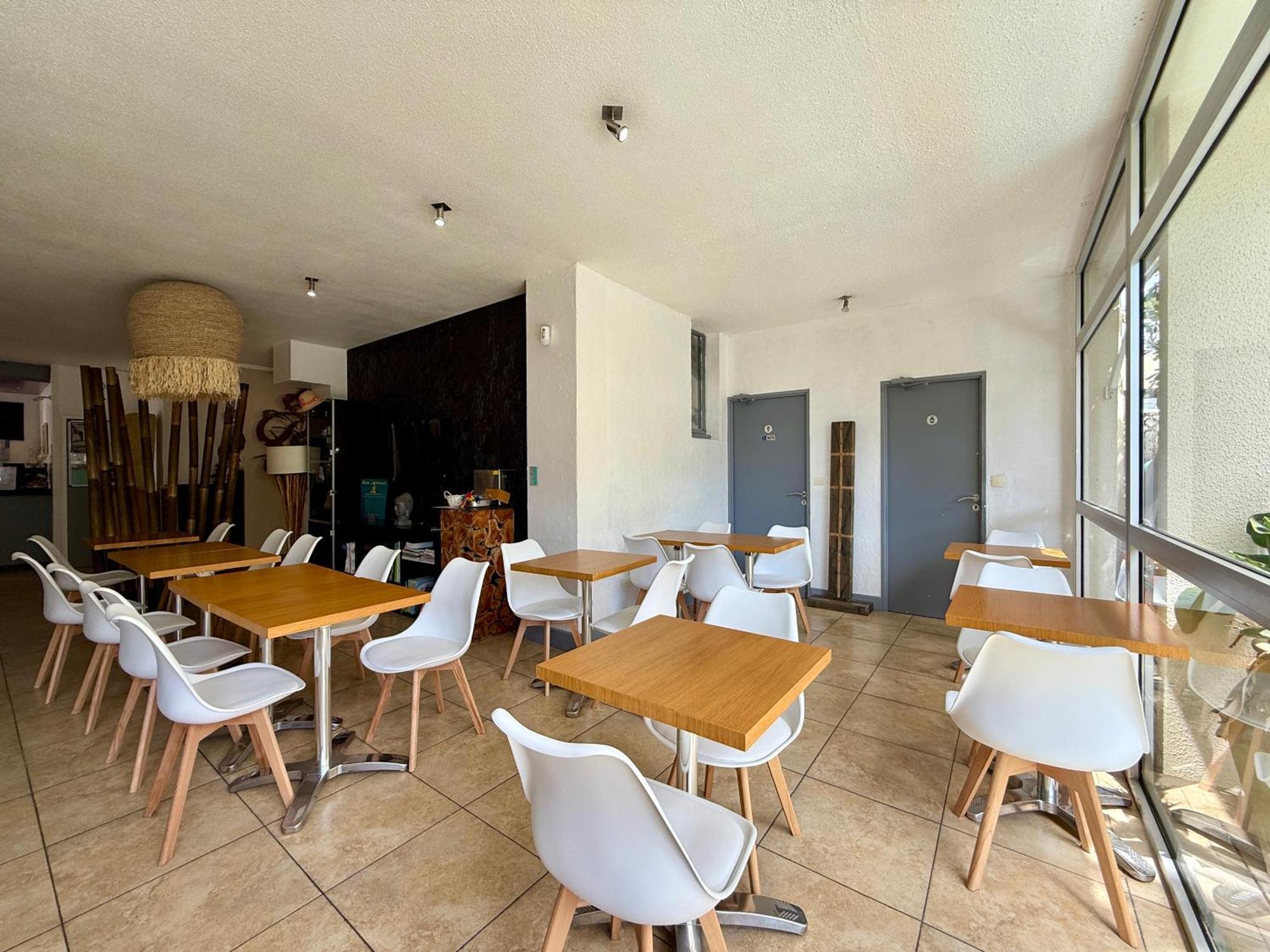 Hotel Les Grenadines Agde Eksteriør bilde