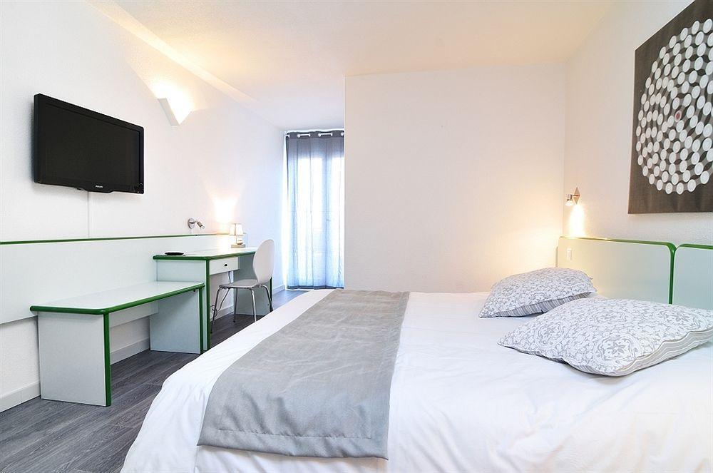 Hotel Les Grenadines Agde Eksteriør bilde