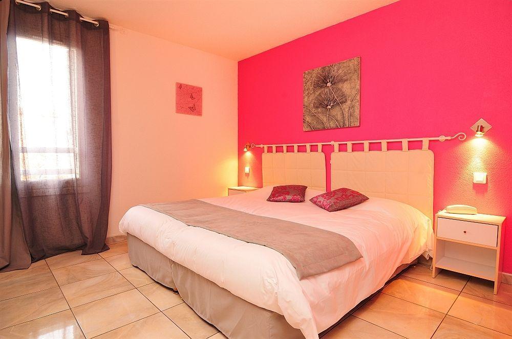 Hotel Les Grenadines Agde Eksteriør bilde