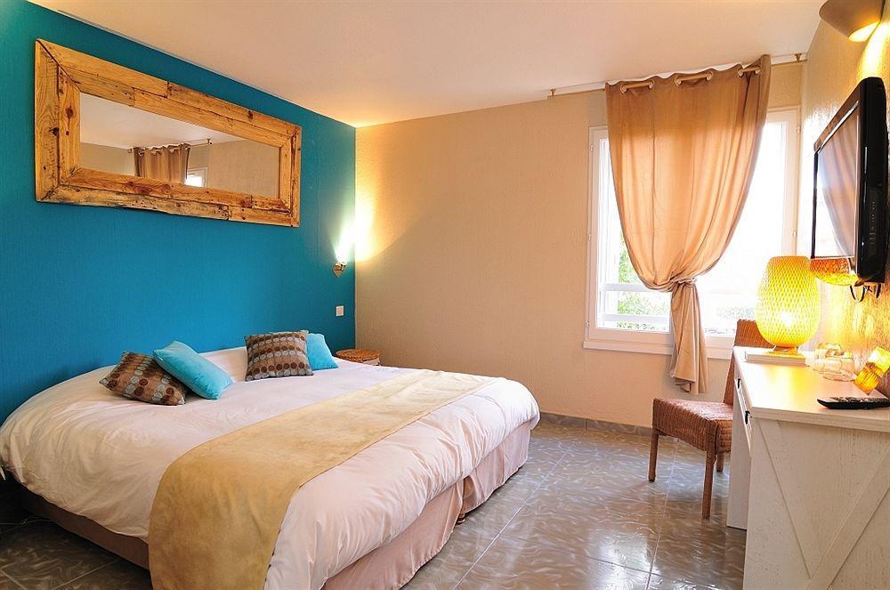 Hotel Les Grenadines Agde Eksteriør bilde