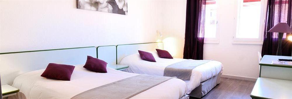Hotel Les Grenadines Agde Eksteriør bilde