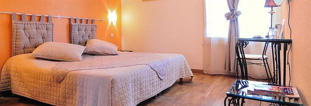 Hotel Les Grenadines Agde Eksteriør bilde