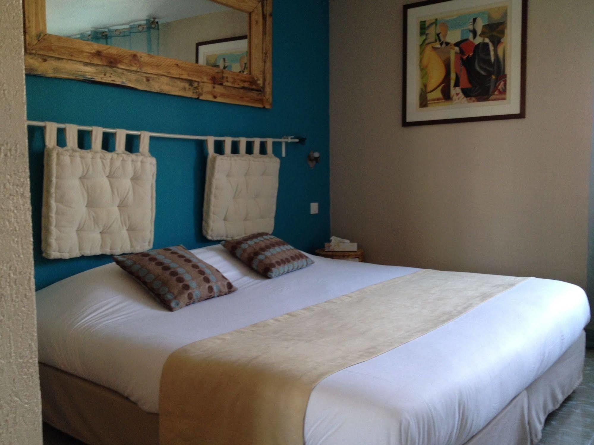 Hotel Les Grenadines Agde Eksteriør bilde