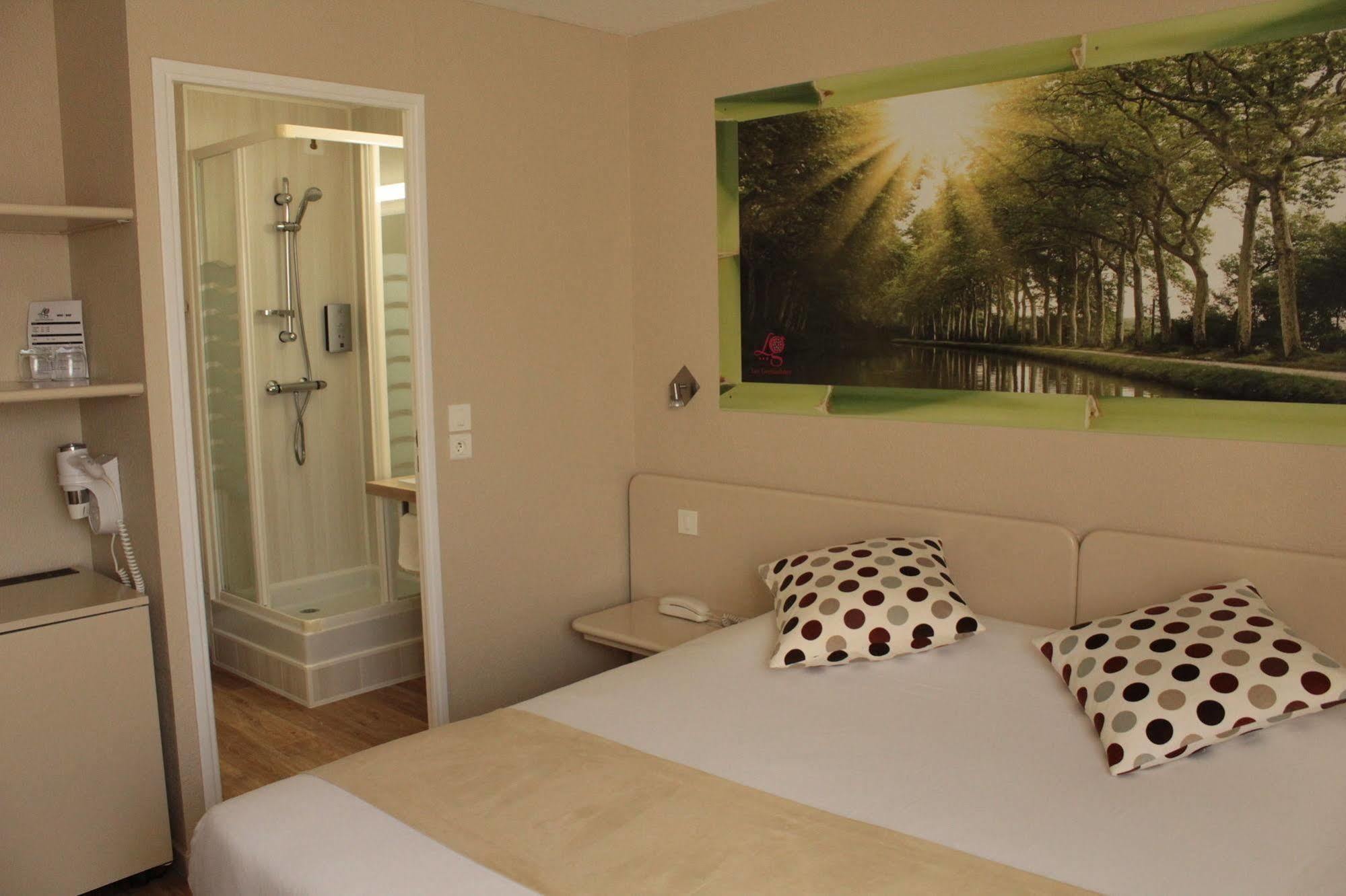 Hotel Les Grenadines Agde Eksteriør bilde