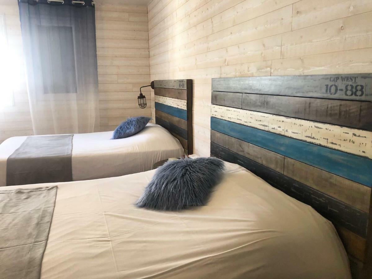 Hotel Les Grenadines Agde Eksteriør bilde
